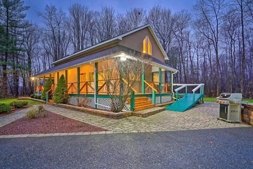 Vacation Home interior